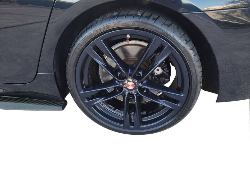 2015 BMW 6 Series 650i Gran Coupe