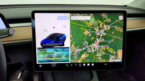 2024 Tesla Model Y Long Range