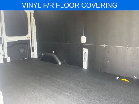 2025 Ford Transit 250