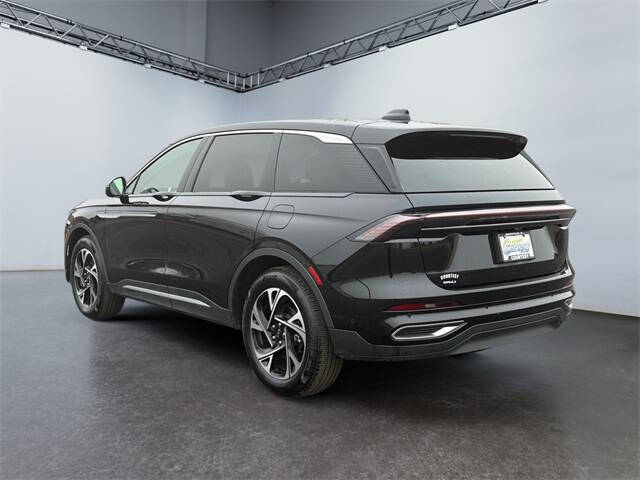 2024 Lincoln Nautilus Hybrid Premiere