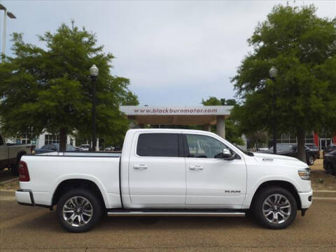 2023 RAM 1500 for sale at BLACKBURN MOTOR CO in Vicksburg MS