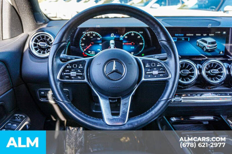 2023 Mercedes-Benz EQB EQB 250+