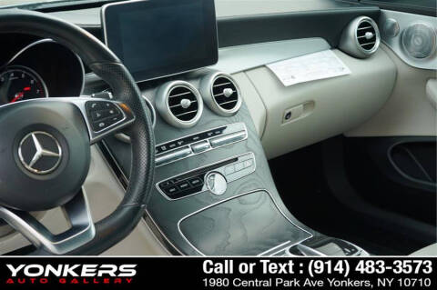 2017 Mercedes-Benz C-Class C 300 4MATIC