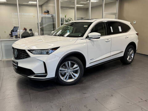 2026 Acura MDX SH-AWD