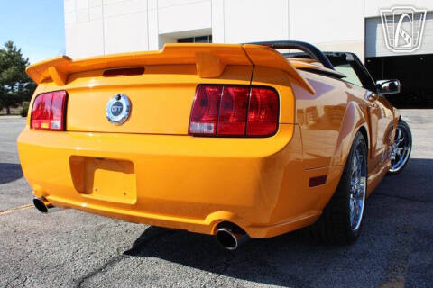 2008 Ford Mustang