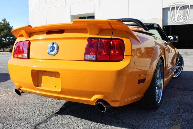 2008 Ford Mustang