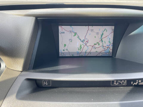 2010 Honda Accord EX-L w/Navi