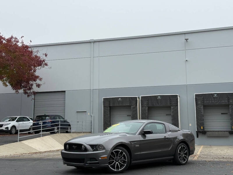 2014 Ford Mustang GT