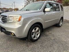 2013 Honda Pilot EX-L