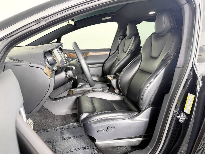 2020 Tesla Model X Performance