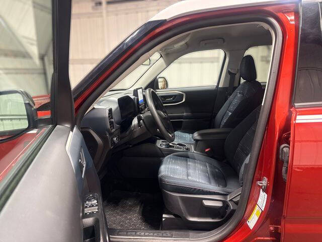 2023 Ford Bronco Sport Heritage