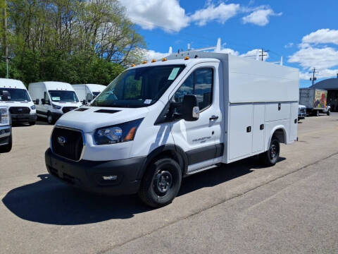 2024 Ford Transit