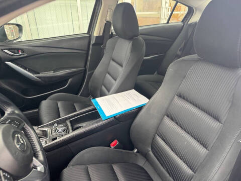 2016 Mazda MAZDA6 i Sport