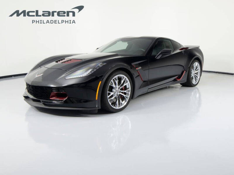 2016 Chevrolet Corvette Z06