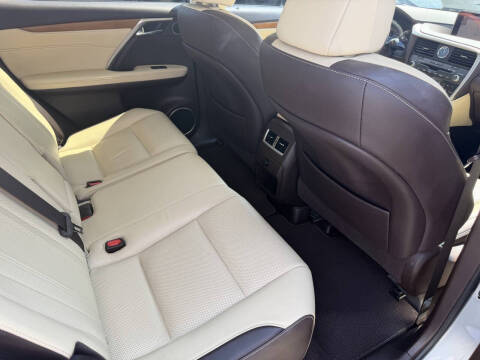 2018 Lexus RX 350