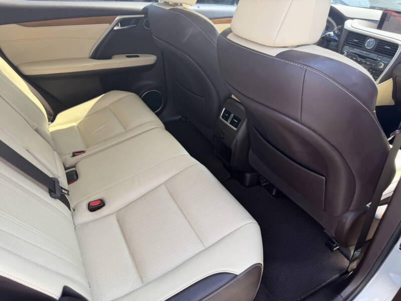 2018 Lexus RX 350