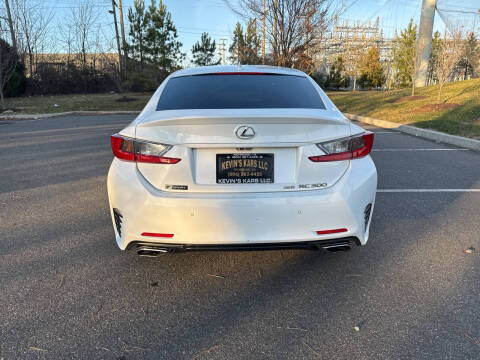 2017 Lexus RC 300
