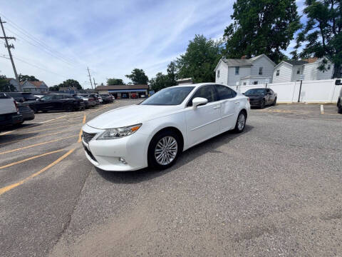 2014 Lexus ES 350