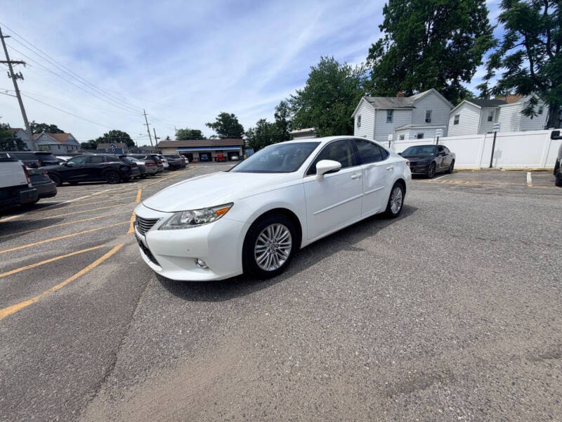 2014 Lexus ES 350