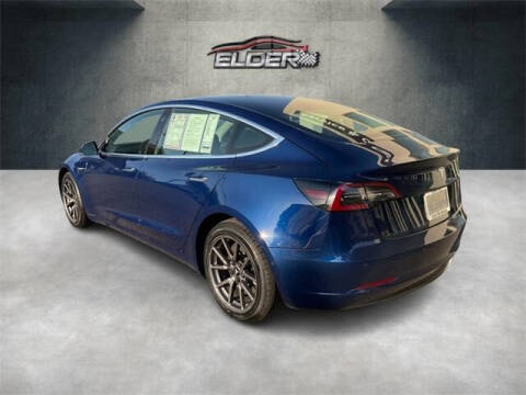 2019 Tesla Model 3 Standard Range Plus