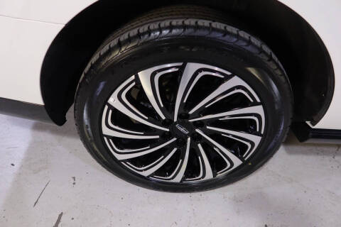 2022 Lincoln Navigator Black Label