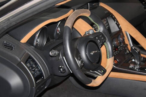 2016 Jaguar F-TYPE R