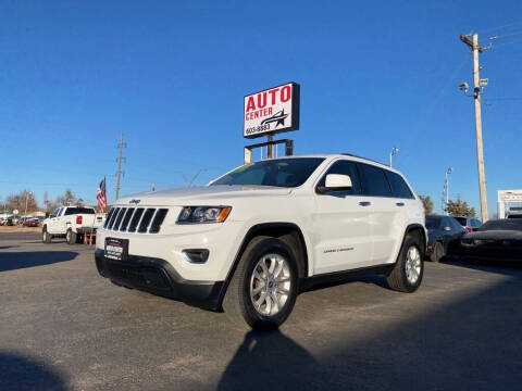 2016 Jeep Grand Cherokee Laredo