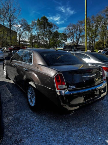 2013 Chrysler 300