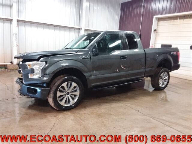 2017 Ford F-150 XL's photo