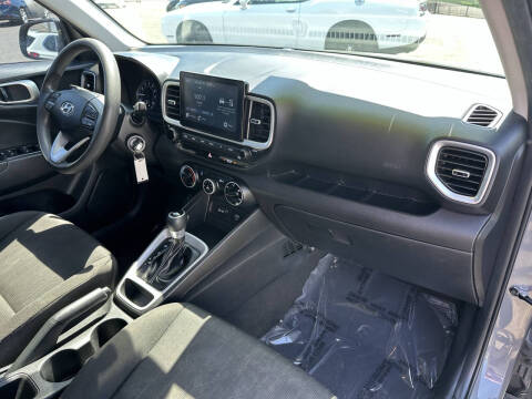 2021 Hyundai Venue SE