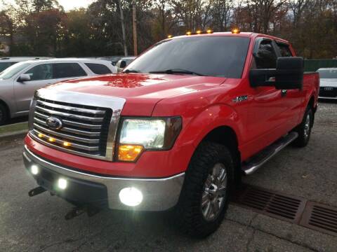 2011 Ford F-150 for sale at AMA Auto Sales LLC in Ringwood NJ