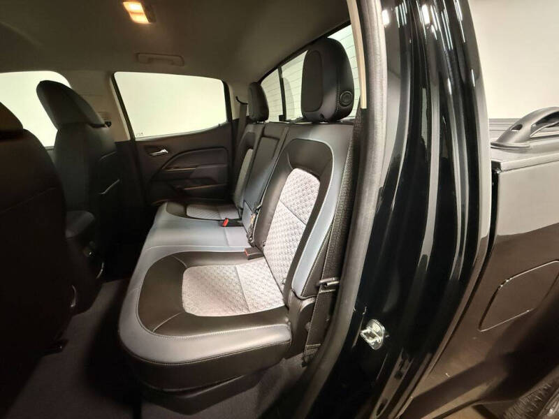 2021 Chevrolet Colorado