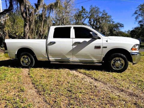 2012 RAM 2500 ST