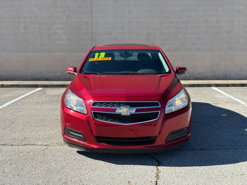 2013 Chevrolet Malibu LT