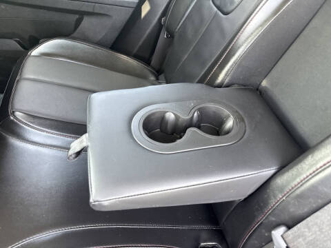 2015 GMC Terrain SLT-2