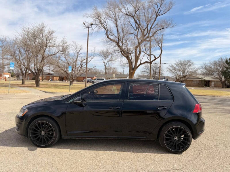 2015 Volkswagen Golf TDI S
