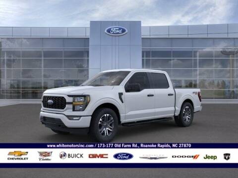 2023 Ford F-150 for sale at Roanoke Rapids Auto Group in Roanoke Rapids NC