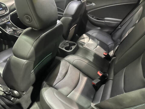 2017 Chevrolet Volt Premier