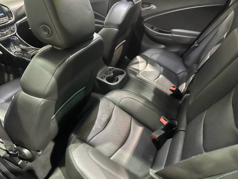 2017 Chevrolet Volt Premier