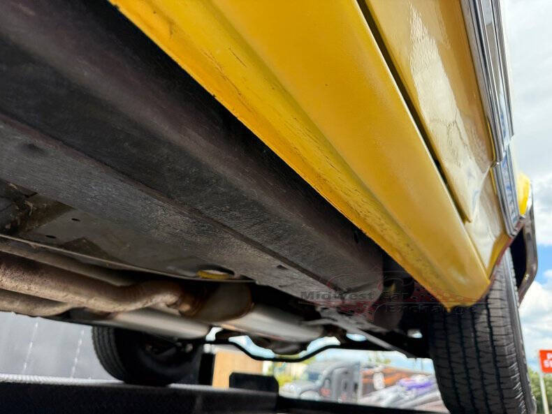 1970 Oldsmobile Cutlass Supreme