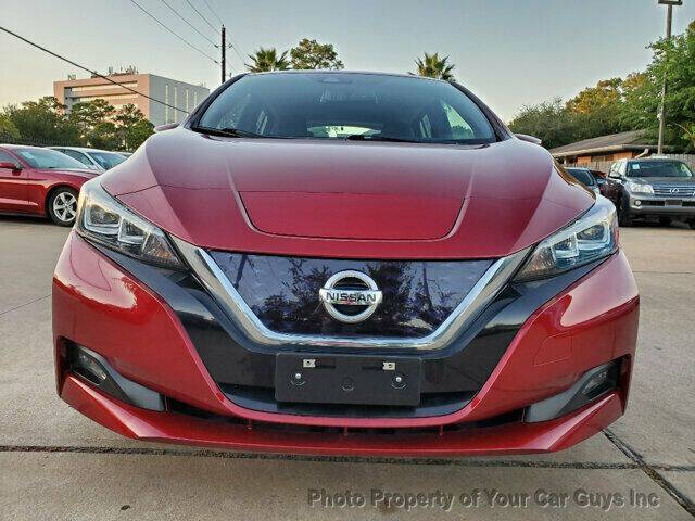 2019 Nissan LEAF