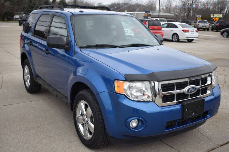 2011 Ford Escape for sale at Sandusky Auto Sales in Sandusky MI