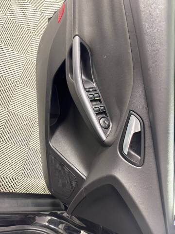 2012 Ford Focus Titanium