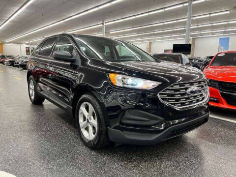 2020 Ford Edge SE