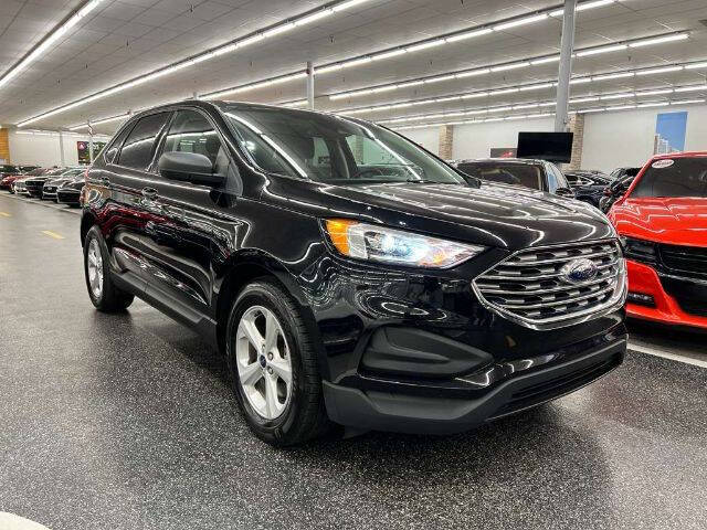 2020 Ford Edge SE