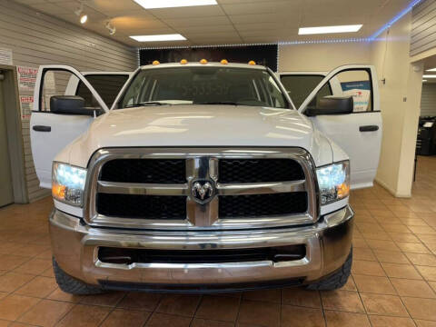 2016 RAM 2500 Tradesman