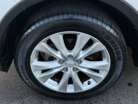 2013 Toyota RAV4 Limited