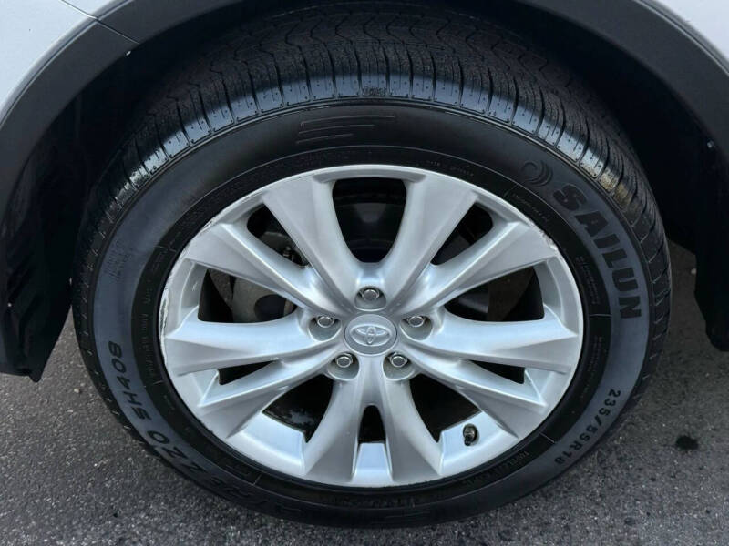 2013 Toyota RAV4 Limited