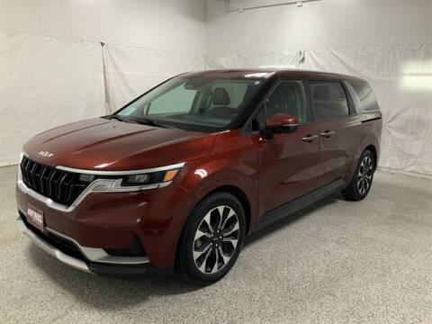 2022 Kia Carnival EX