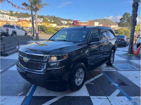 2019 Chevrolet Tahoe for sale at AutoDeals in Hayward CA
